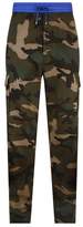 Thumbnail for your product : Valentino Camo CargoTrousers