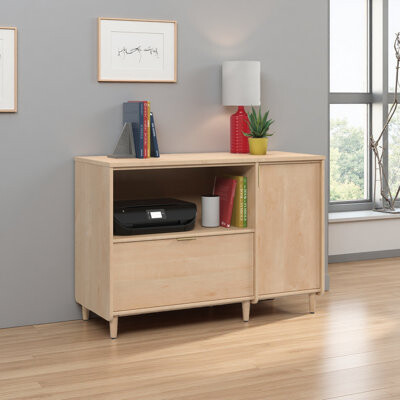 Mercer41 Credenza For Tvs Up To 46\