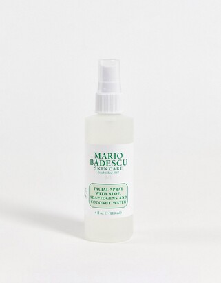 Mario Badescu Facial Spray With Aloe, Adaptogens And Coconut Water 118ml