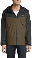 jcpenney columbia rain jacket