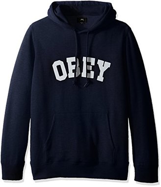 Obey Men's Watson Hood Sweatshirt