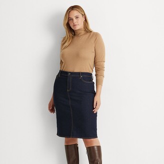 Ralph Lauren Denim Skirt | Shop the world's largest collection of 