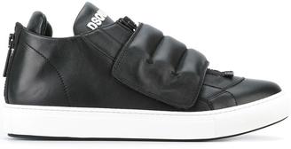 DSQUARED2 'Tokyo Gang' sneakers - men - Leather/rubber - 43