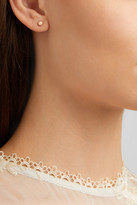Thumbnail for your product : Carolina Bucci Florentine 18-karat Rose Gold Earrings