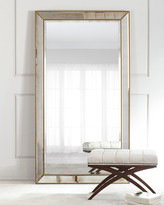 Beaded Floor Mirror Shopstyle