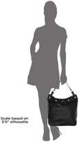 Thumbnail for your product : Rag & Bone Compass Snap Leather Hobo Bag