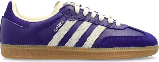 Adidas Originals Samba OG Low-Top Sneakers