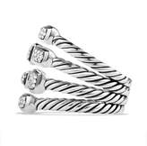 Thumbnail for your product : David Yurman Confetti Ring with Diamonds