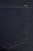 Thumbnail for your product : Articles of Society 'Kendra' Baby Bootcut Jeans (Deep Blue) (Juniors)