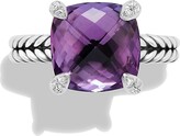 Thumbnail for your product : David Yurman Châtelaine Ring with Gemstone & Diamonds