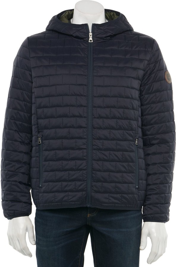 bass packable down jacket