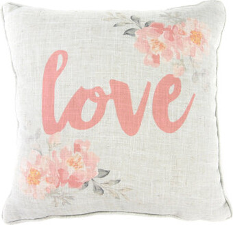 Jordan Manufacturing 17" x 17" Indoor Throw Pillow