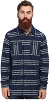 Thumbnail for your product : adidas Skateboarding Silas Striped Flannel