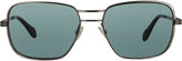 Thumbnail for your product : Oliver Peoples Benet Sunglasses