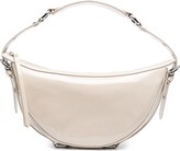Thumbnail for your product : BY FAR Gib patent leather shoulder bag
