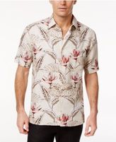 Thumbnail for your product : Tasso Elba Men's Birds of Paradise Shirt, Created for Macy's
