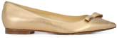 Thumbnail for your product : Sarah Flint Natalie ballerina shoes