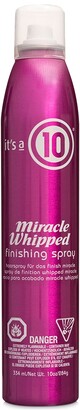 It's A 10 Miracle Whipped Finishing Spray, 10-oz, from Purebeauty Salon & Spa