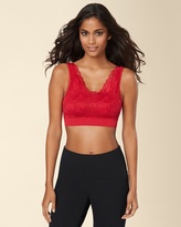 Thumbnail for your product : Soma Intimates Seamfree Lace Bralette