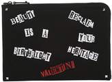 Thumbnail for your product : Valentino Document Case