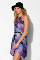 Thumbnail for your product : Urban Outfitters Staring At Stars Tie-Dye Knit Halter Dress