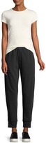 Thumbnail for your product : ATM Anthony Thomas Melillo Slim Cuffed Pull-On Terry Sweatpants