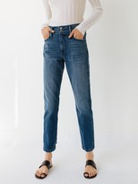 Thumbnail for your product : Frame Denim Heritage Sylvie Jean
