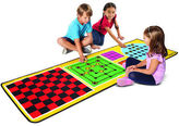 Thumbnail for your product : Melissa & Doug NEW 4 In 1 Game Rug