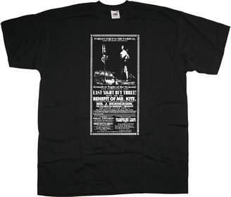 Benefit Cosmetics Old Skool Hooligans for The of Mr Kite Poster T Shirt That Inspired John Lennon (3XL)