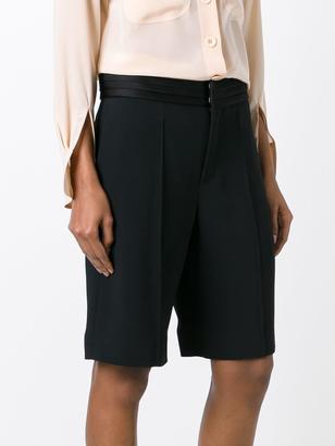 Chloé Bermuda shorts
