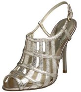 Thumbnail for your product : Carlos by Carlos Santana Women's Cage Ankle Strap Sandal