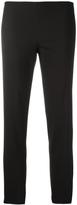 Brunello Cucinelli slim-fit cropped trousers
