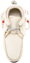 Thumbnail for your product : Visvim Stitched Sneaker Boots