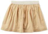 Thumbnail for your product : Carter's Geometric-Print Cotton Skirt, Toddler Girls