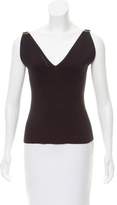 Thumbnail for your product : Calvin Klein Collection Sleeveless Knit Top