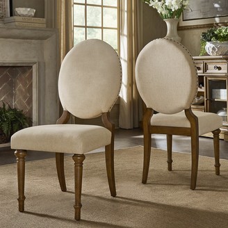 Oval Back Dining Chair | Shop the world’s largest collection of fashion