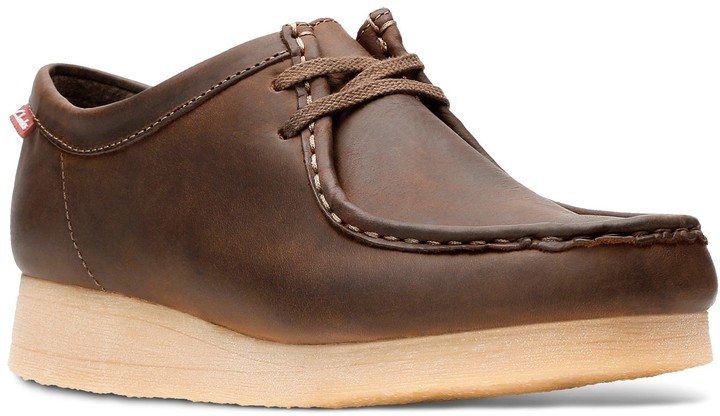 women's clark wallabees on sale