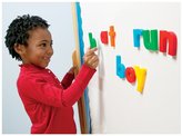 Thumbnail for your product : Educational Insights Jumbo Lowercase AlphaMagnets - Multicolored
