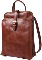 Leather Backpack - ShopStyle