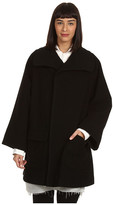 Thumbnail for your product : Yohji Yamamoto Y's by O-Fly Front Front Big Coat