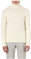 Thumbnail for your product : Façonnable Anchor motif jumper