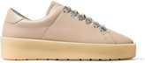 Thumbnail for your product : Axel Arigato Leather platform sneakers