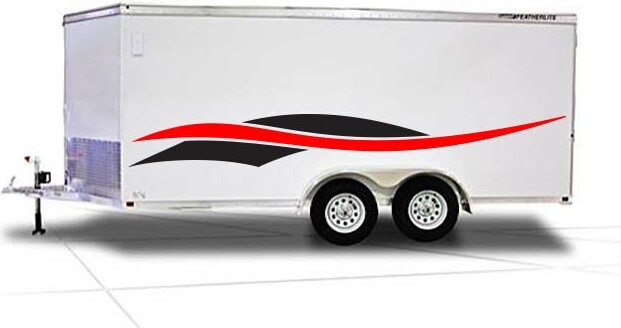 Etsy Vinyl Graphics Auto Truck Boat Trailer Race Decals Custom Stripes