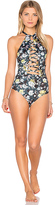 Thumbnail for your product : Beach Riot Starry One Piece