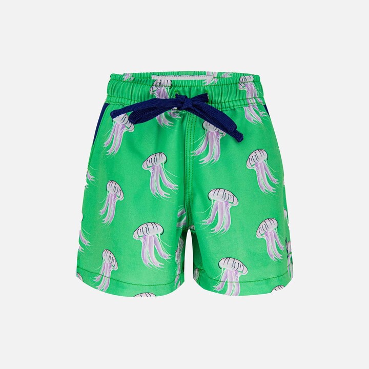 Randy Cow Jellyfish Swim Shorts - ShopStyle