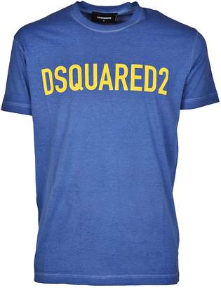 DSQUARED2 Logo Print T-shirt