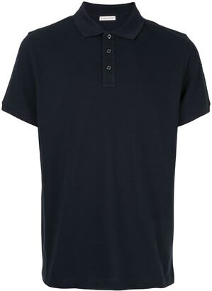 Moncler Jersey Polo Shirt