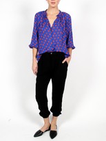 Thumbnail for your product : Derek Lam 10 Crosby Cinched Ankle Pant
