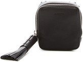 Thumbnail for your product : AllSaints Pearl Leather Cube Coin Purse