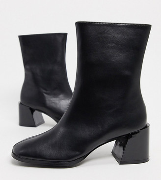 vegan ankle boots uk